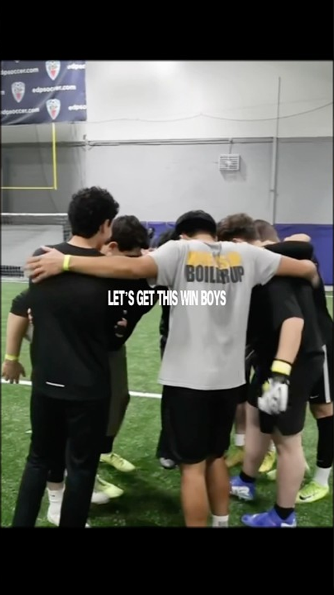 2026 Soccer Tournament Teaser Promo