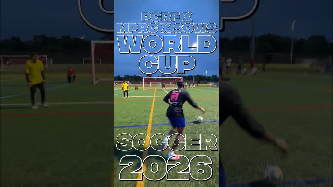 World Cup Soccer Tournament 2026