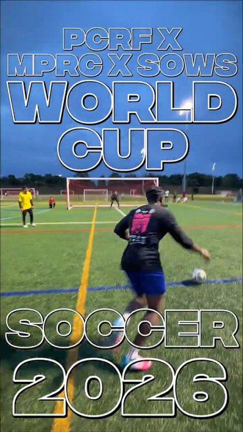 World Cup Soccer Tournament 2026