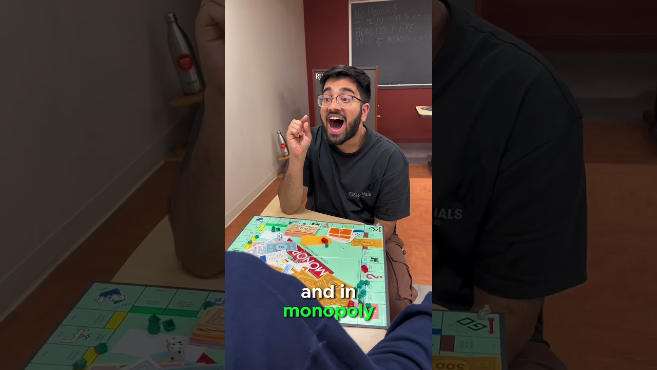 Monopoly Event Promo