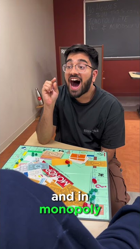 Monopoly Event Promo