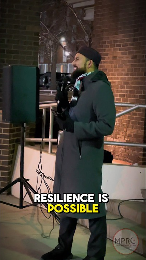 Vigil 4 Palestine 2025