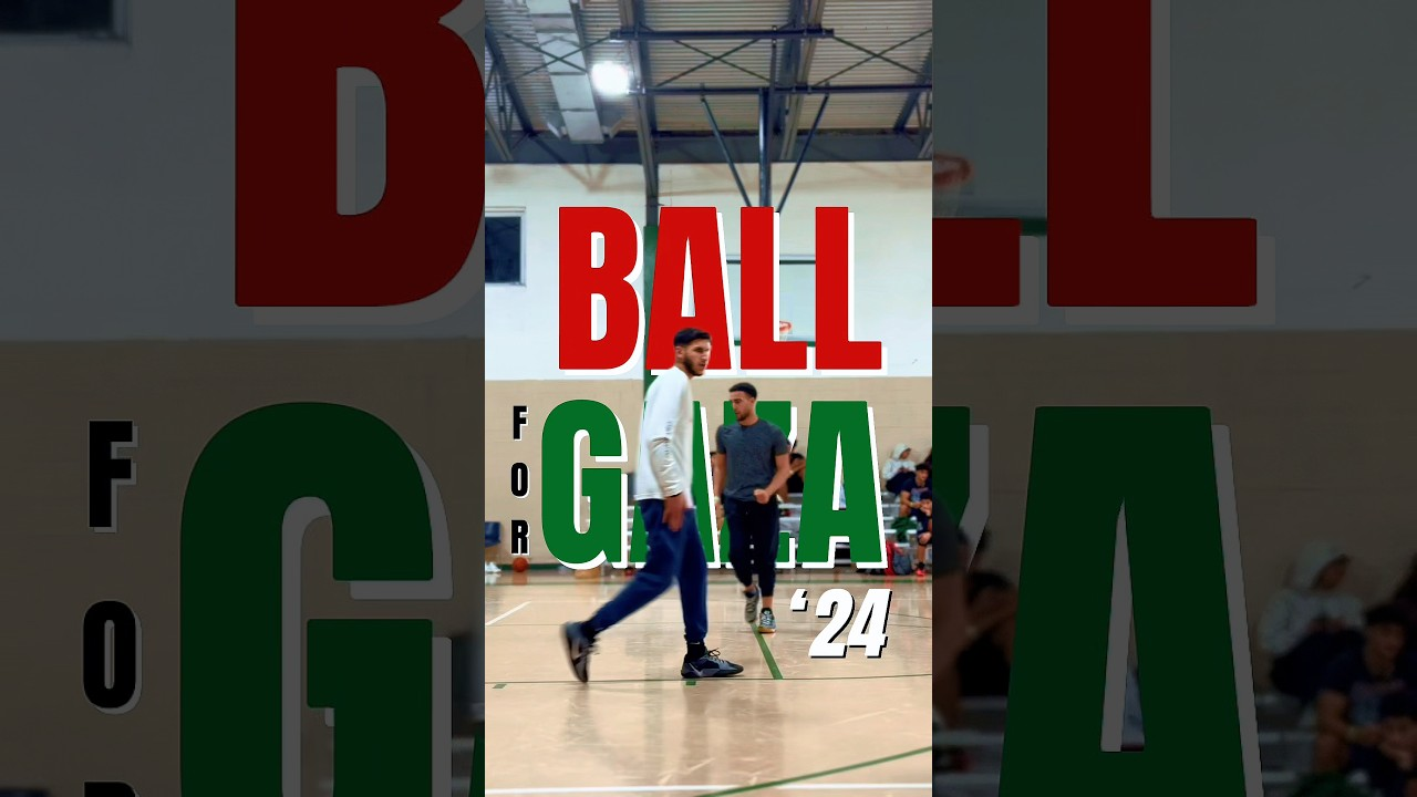 Ball 4 Gaza 2024 Event Recap