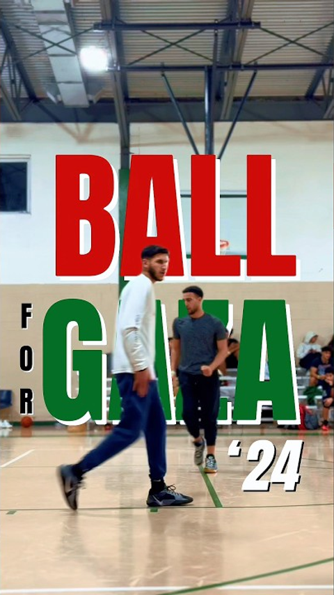 Ball 4 Gaza 2024 Event Recap