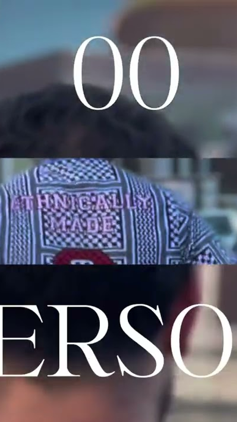 Watermellon Run Creed Edit Trend