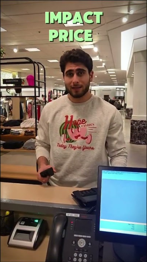 SOWS Merch Holiday Sale Promo