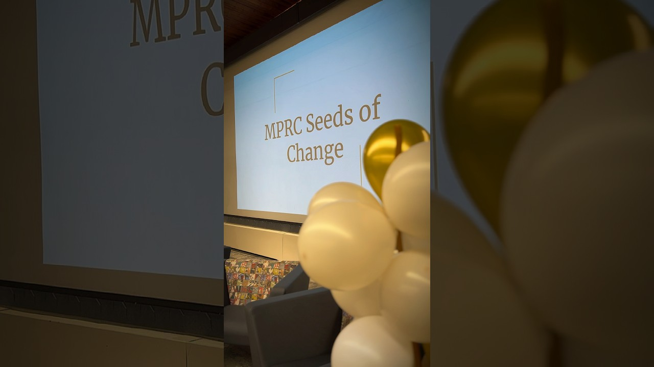 Seeds of Change Event Recap