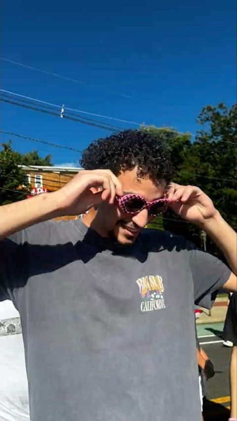 Sunglasses Trend