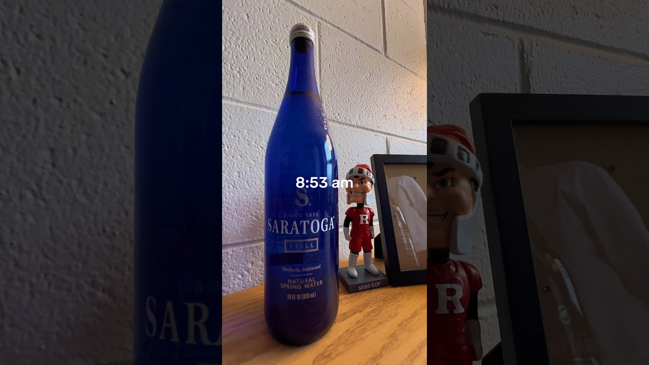 Saratoga Viral Trend Video