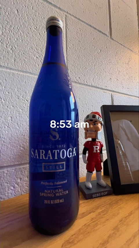 Saratoga Viral Trend Video