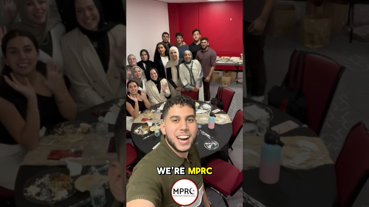 Passing the Phone Trend w/ Clubs at Rutgers!