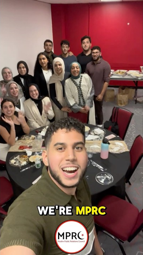 Passing the Phone Trend w/ Clubs at Rutgers!