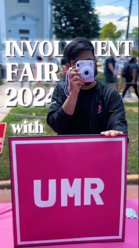 Rutgers Involvement Fair Fall 2024 Recap
