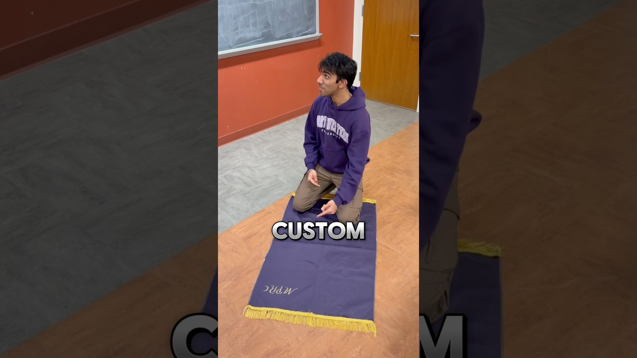 Prayer Mat Sale Promo