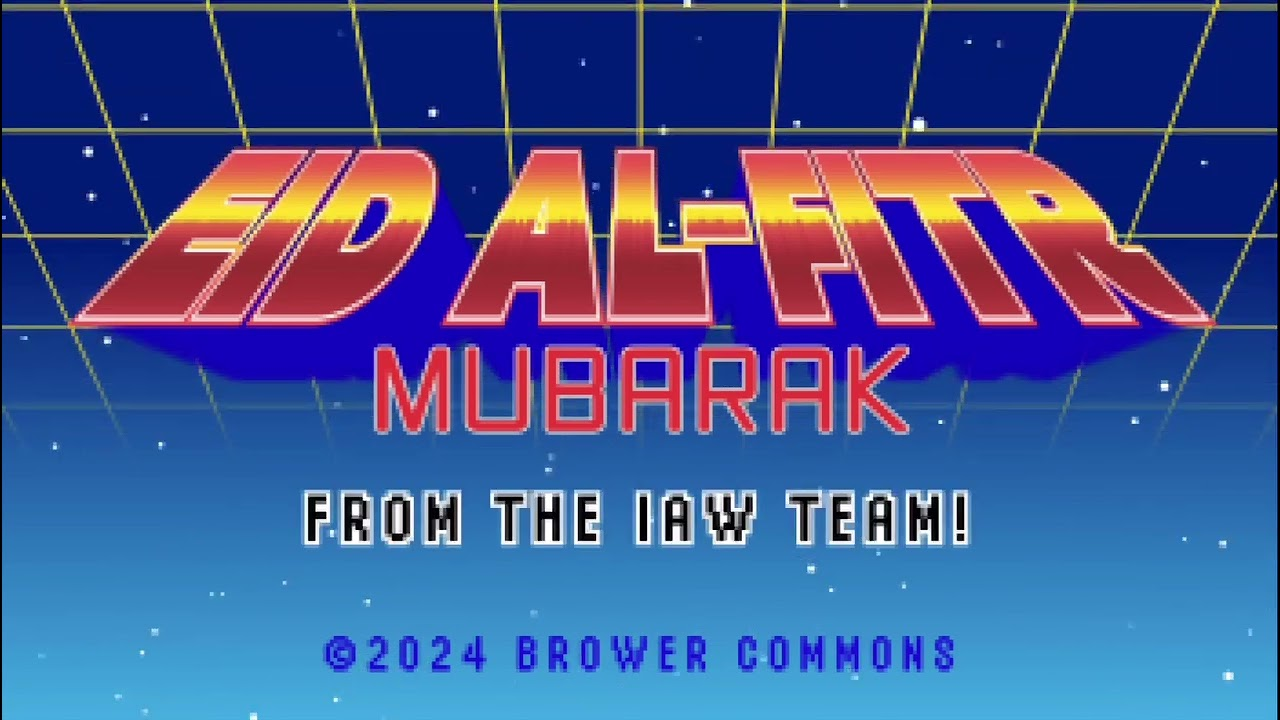 Eid Al-Fitr Mubarak 2024