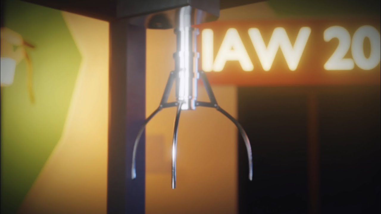 IAW 2024 Theme Reveal Animation