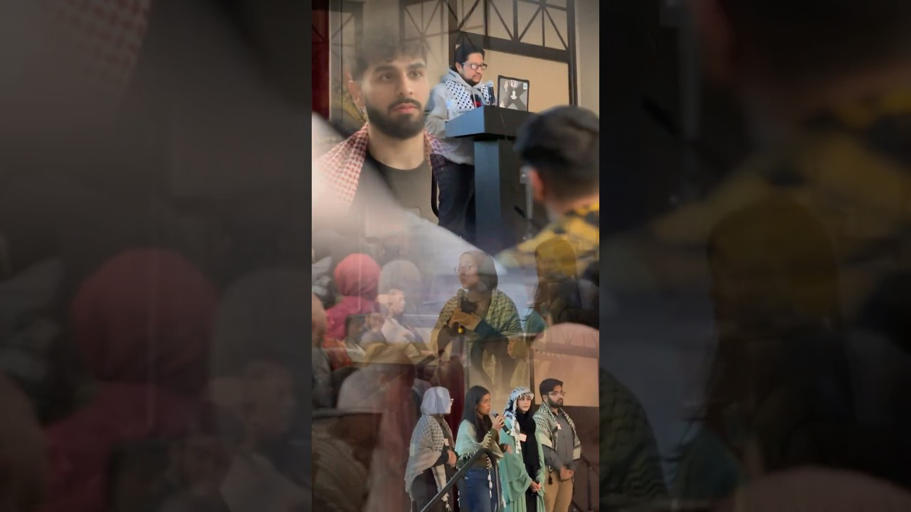 Gather 4 Gaza Event Recap