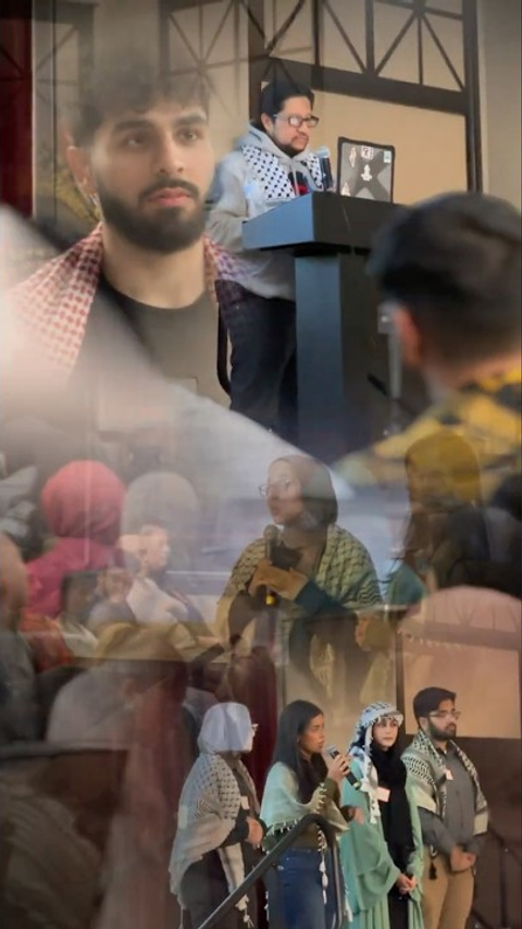 Gather 4 Gaza Event Recap