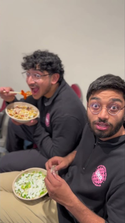 Where Is the Food?