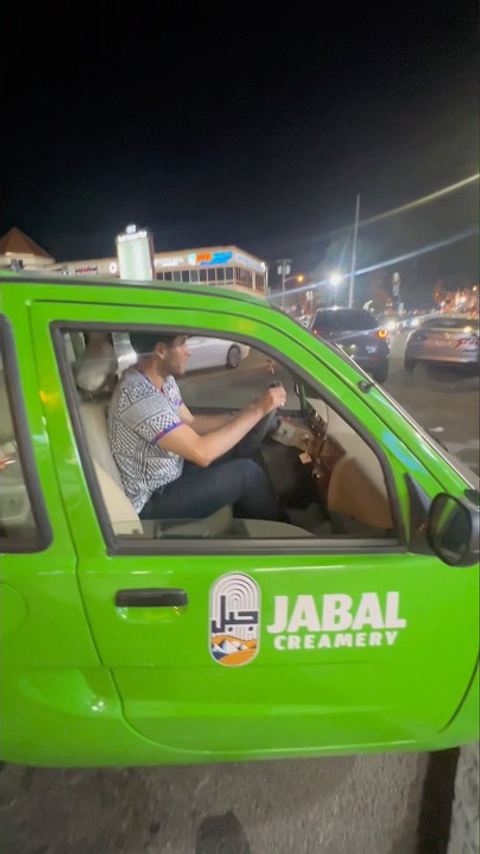 Watermelon Run x Jabal Creamery Video