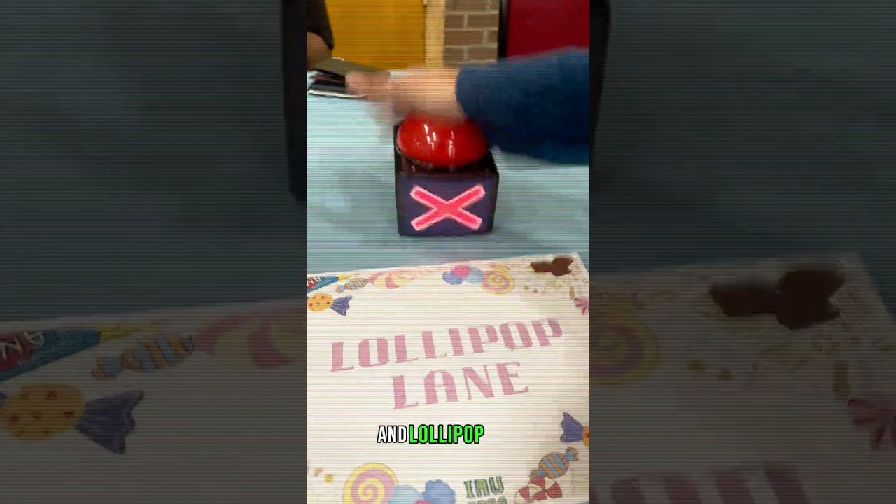 Candyland Event Promo