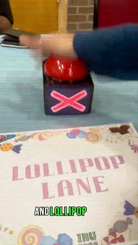 Candyland Event Promo