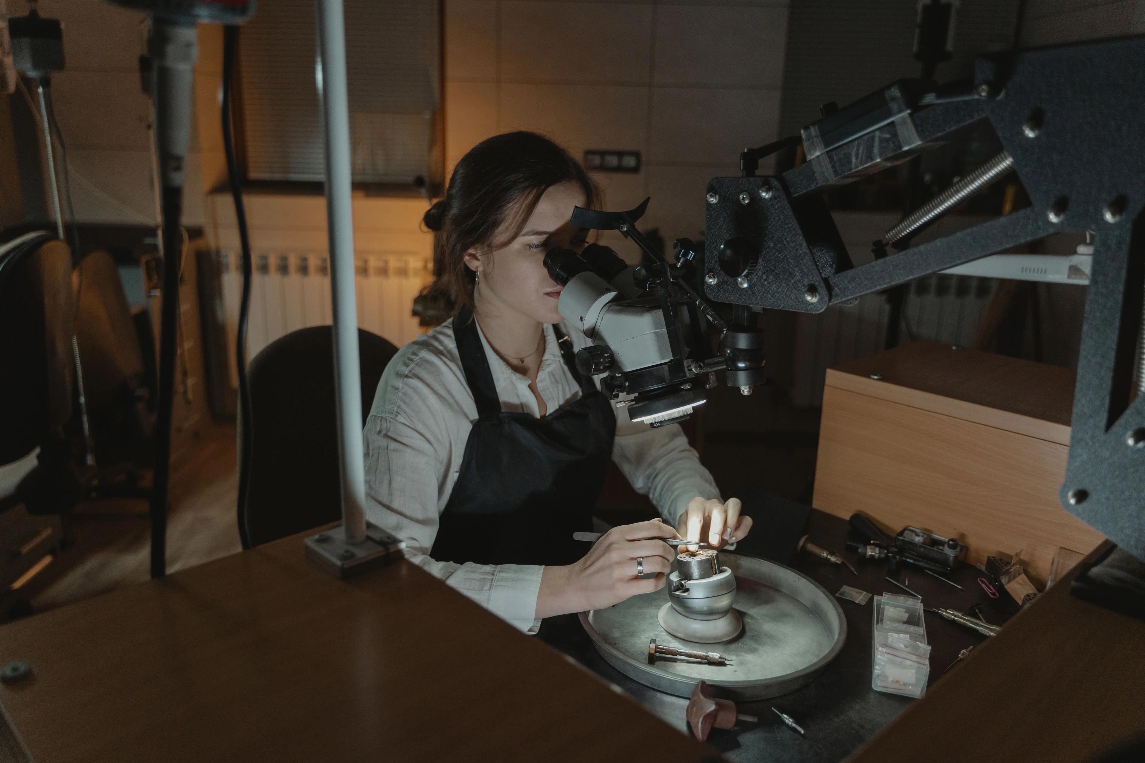 From Science to Story: Designing Jewelry with Meaning