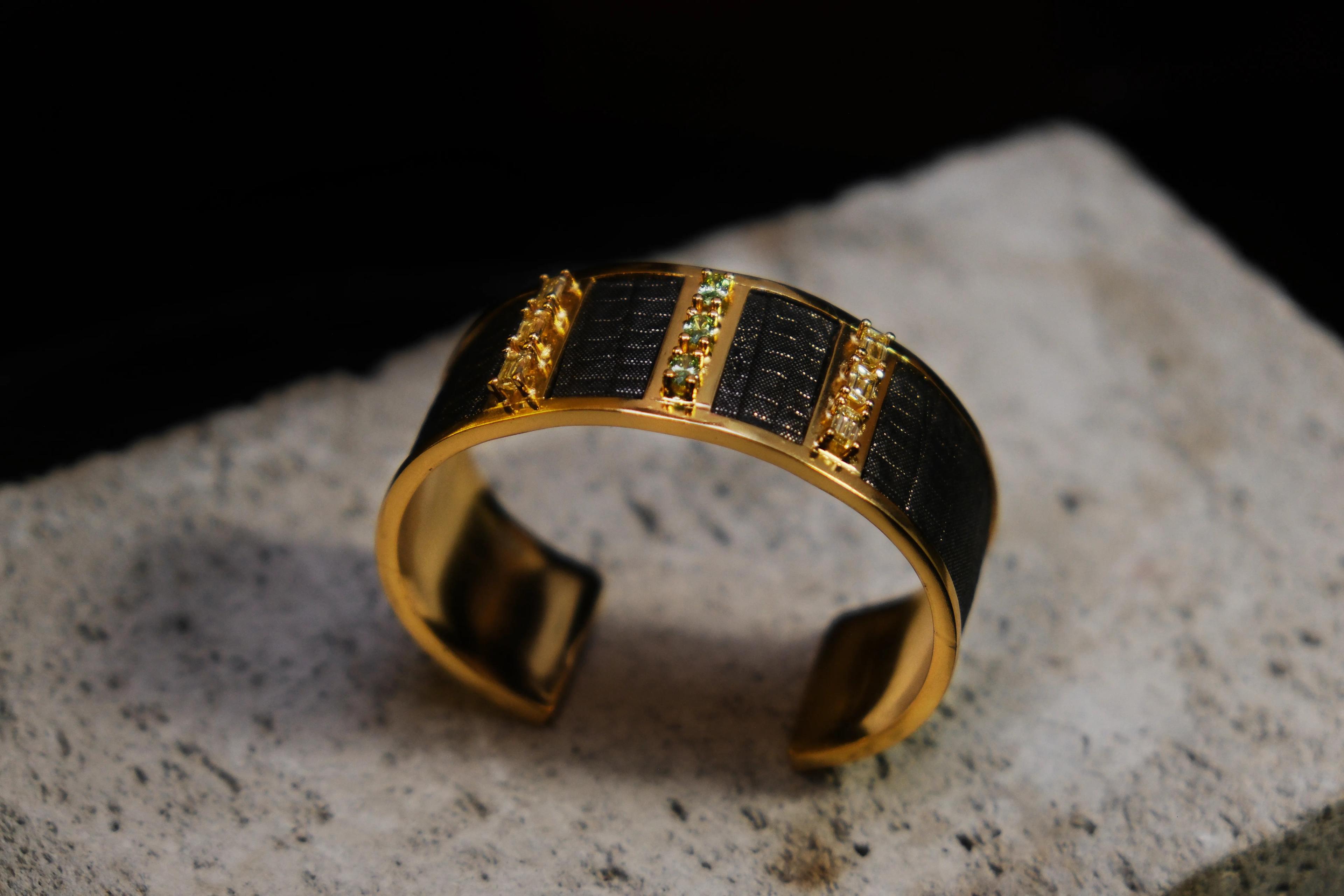 Echoes of Nubia Bracelet image