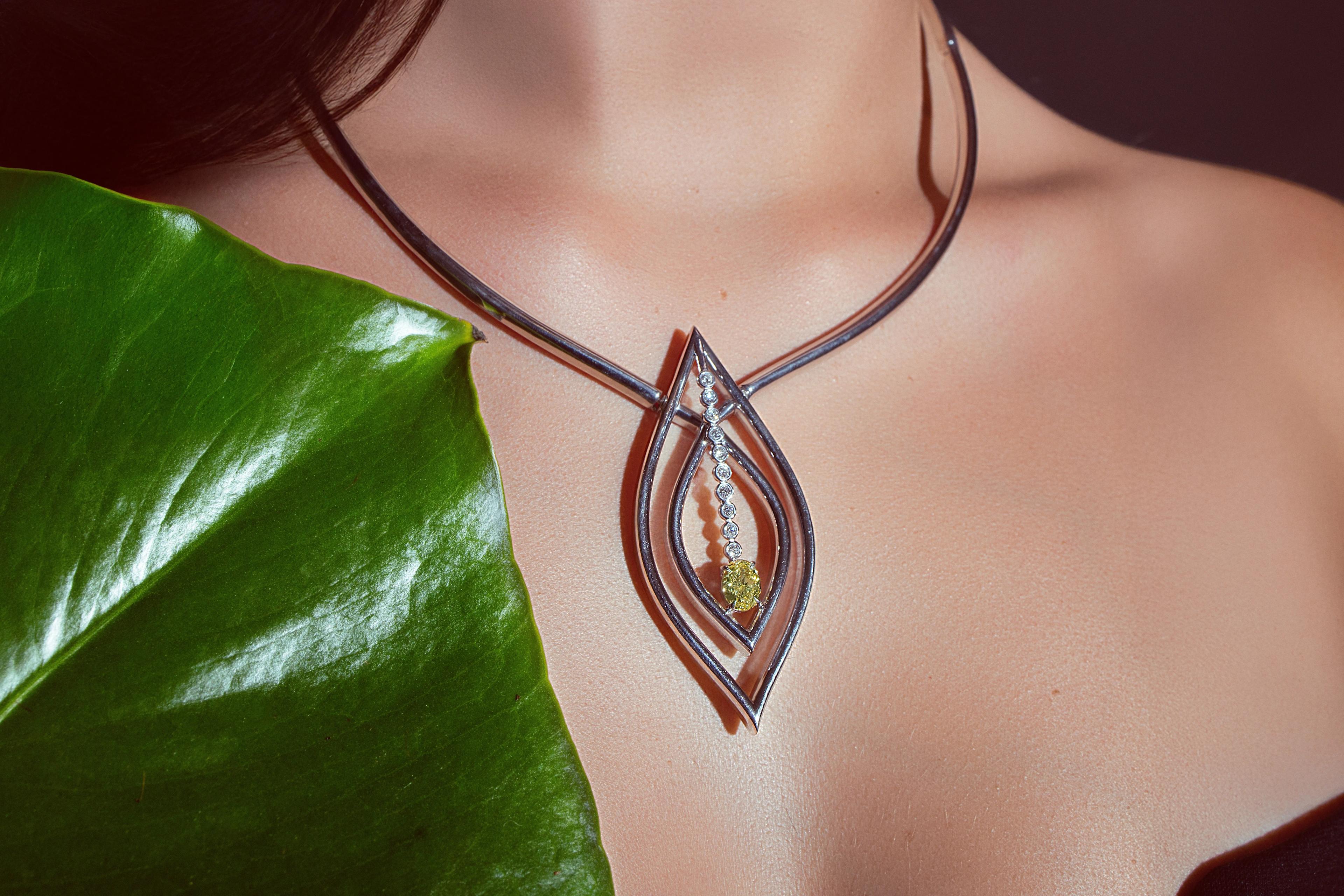 Alba Interiore Necklace