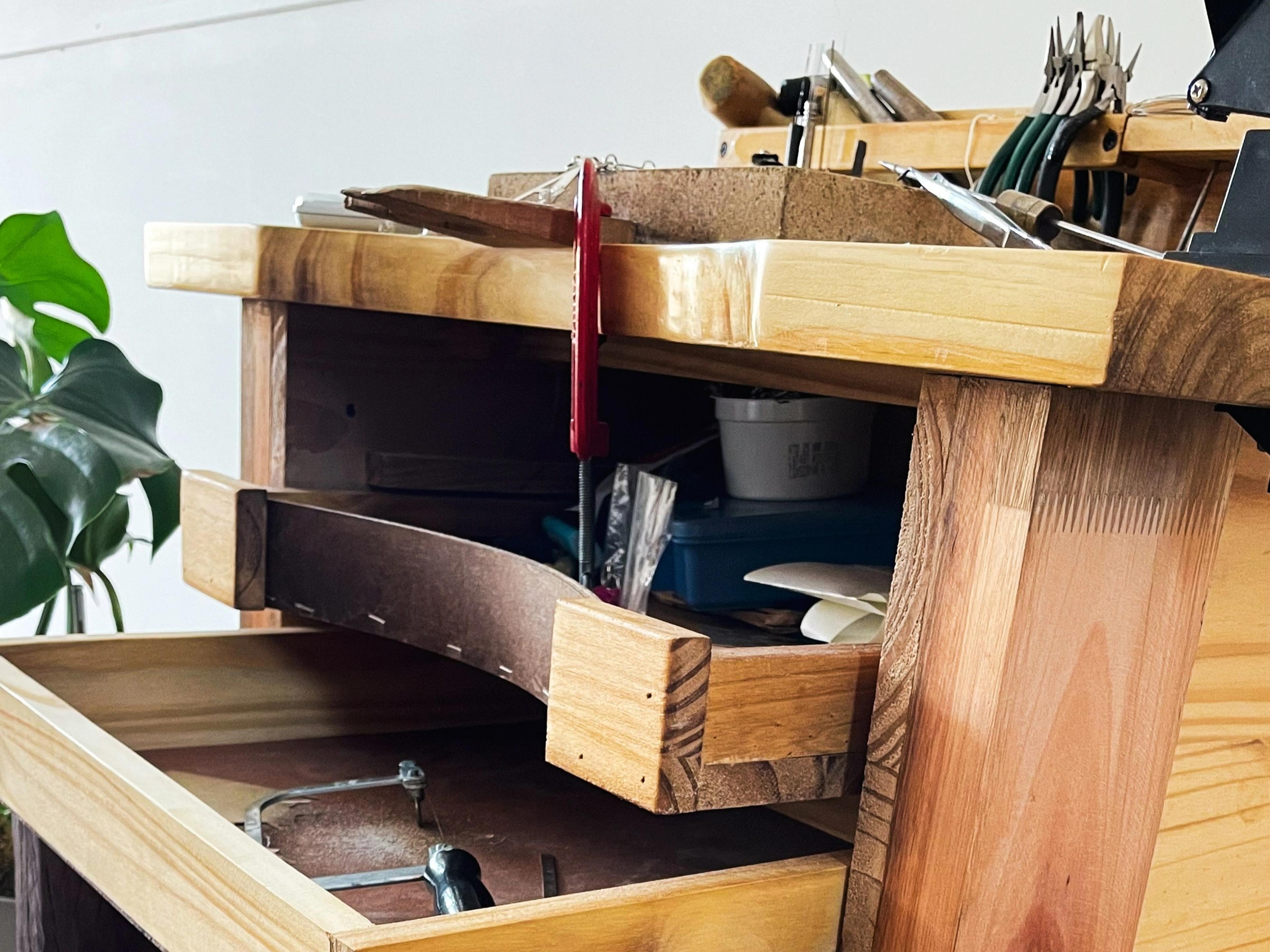 The Tools, the Table, and the Soul: Inside My Atelier