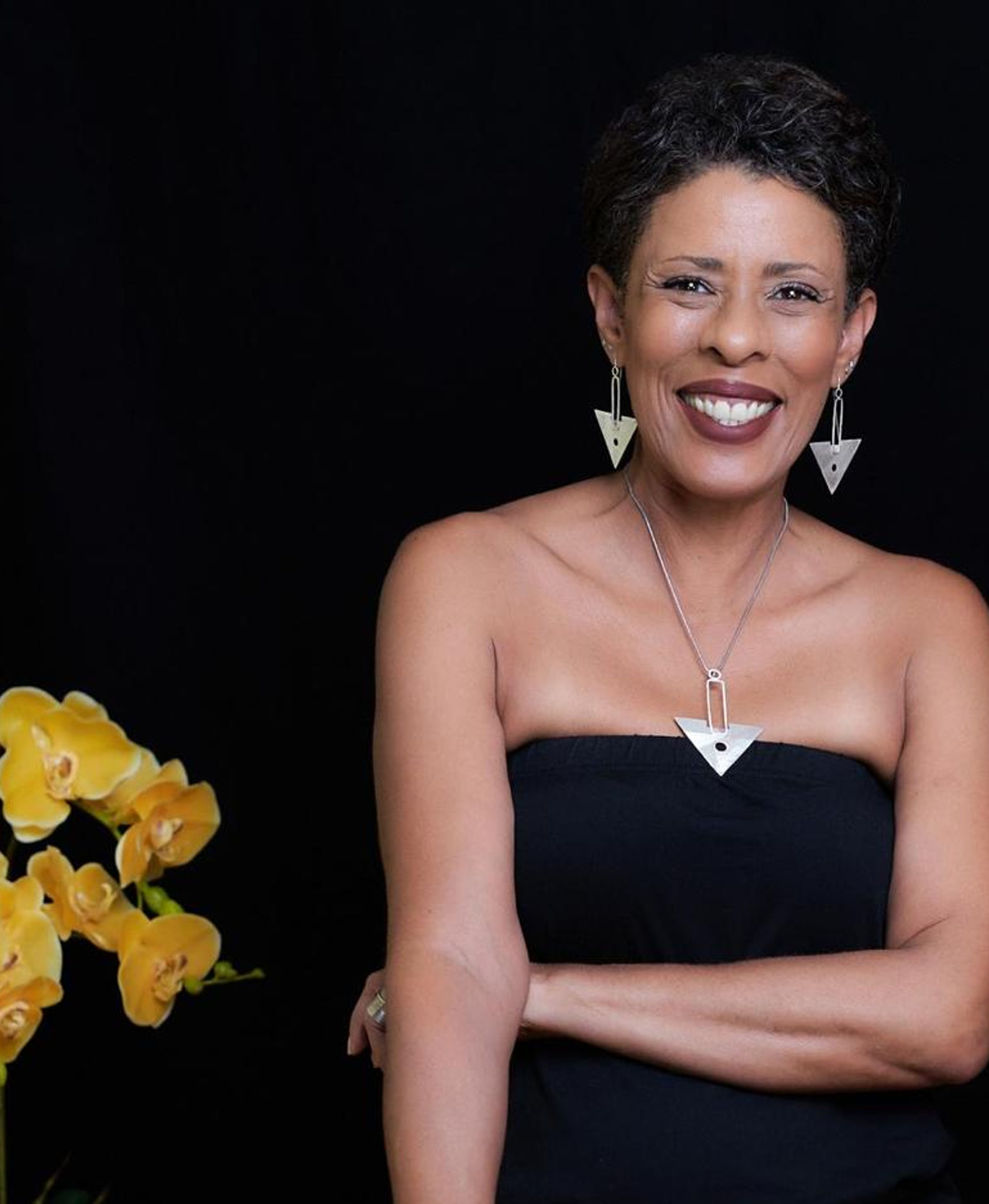 Tricia Gordon-Johnston cover image