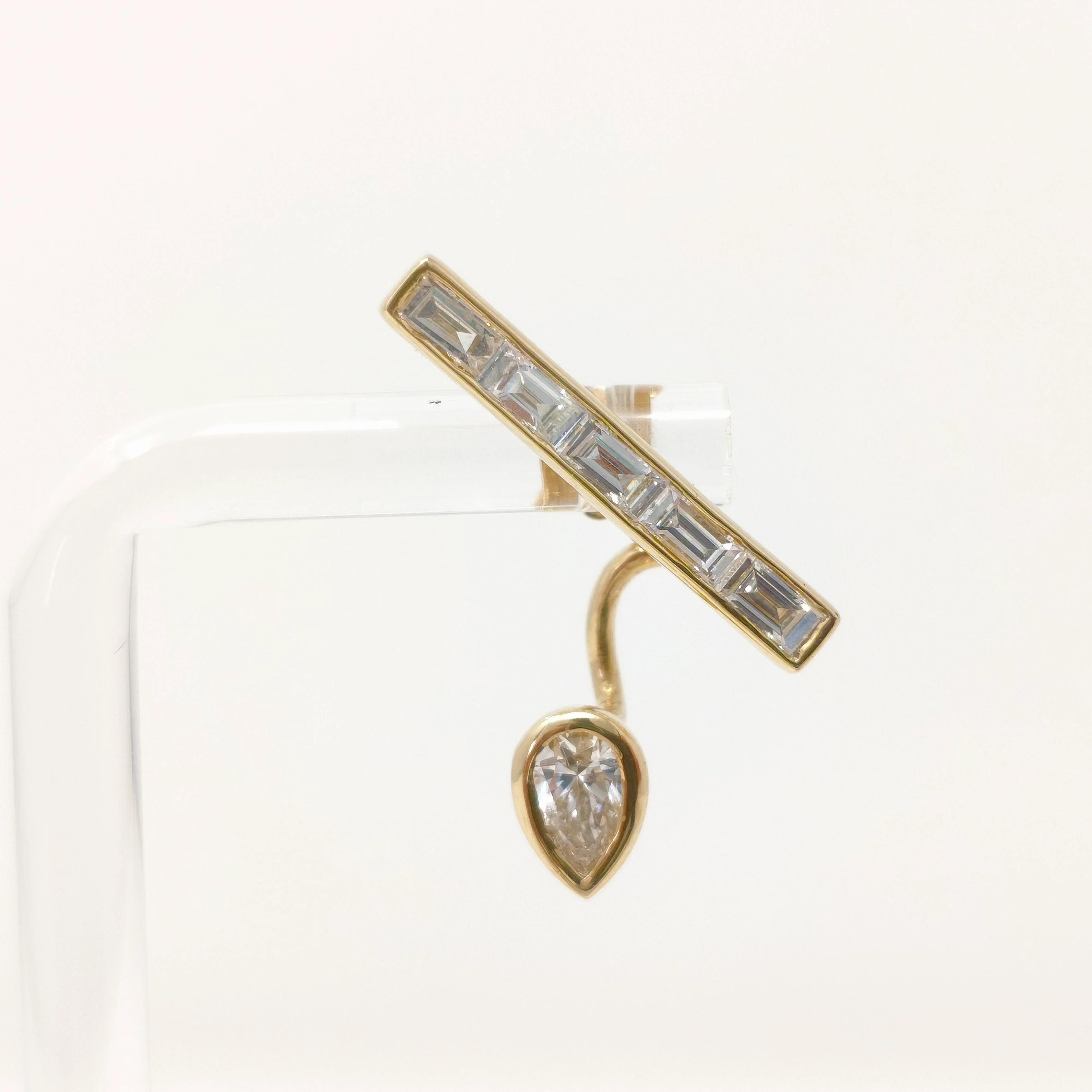 Bloom Stud Earring (Pair) image