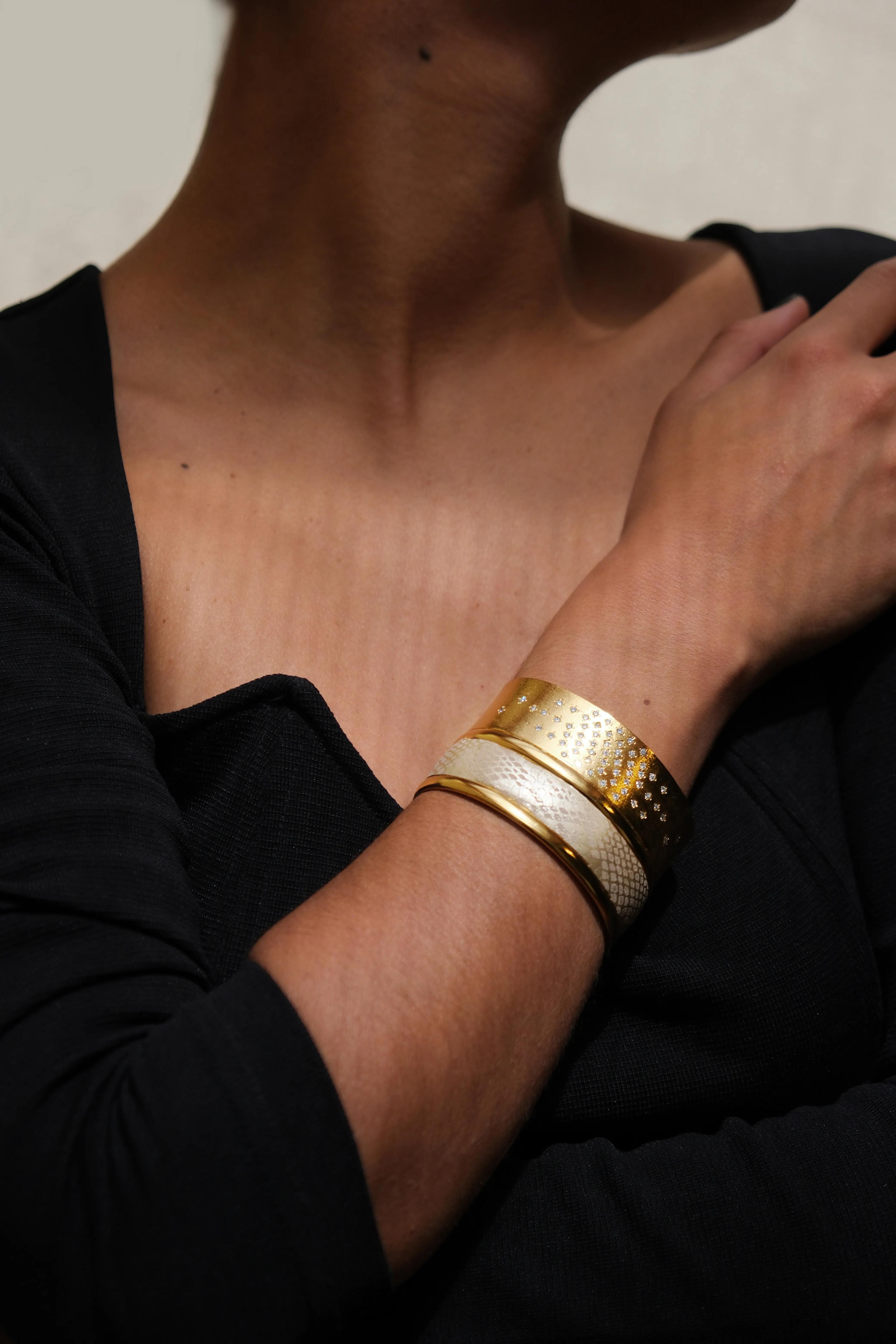 Embrace of the Sun Bracelet image
