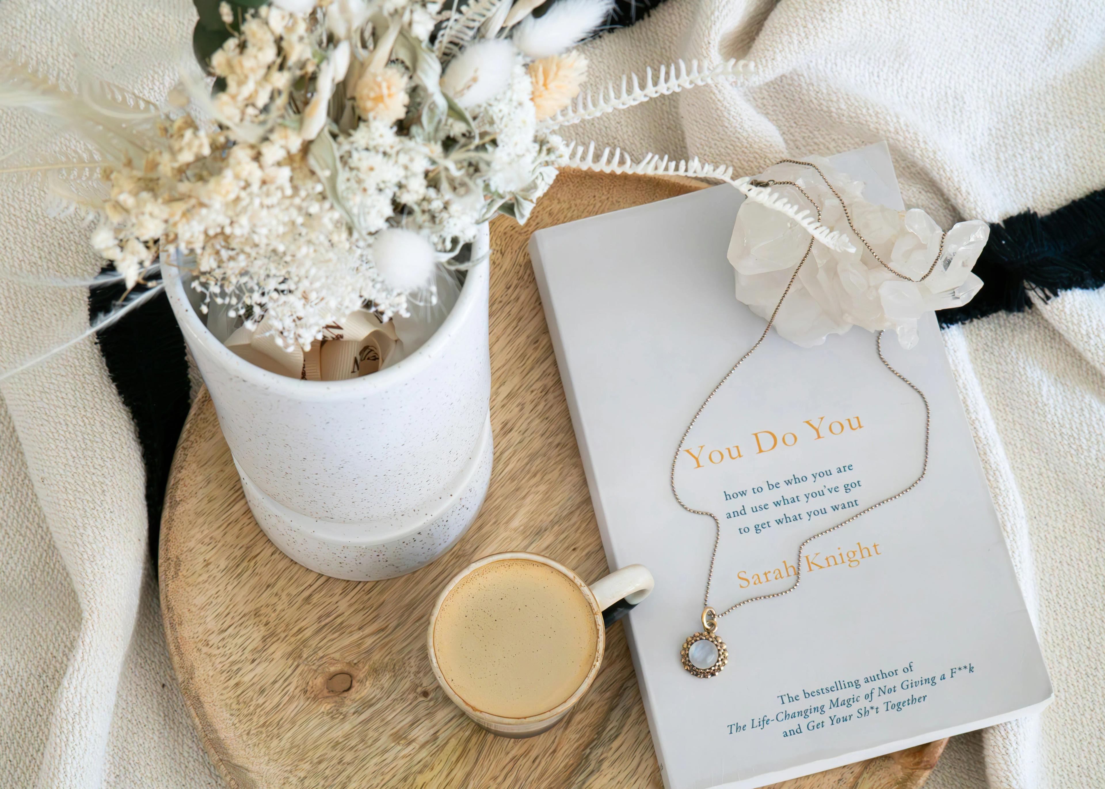 The Love Affair Between Coffee and Jewelry Fashion