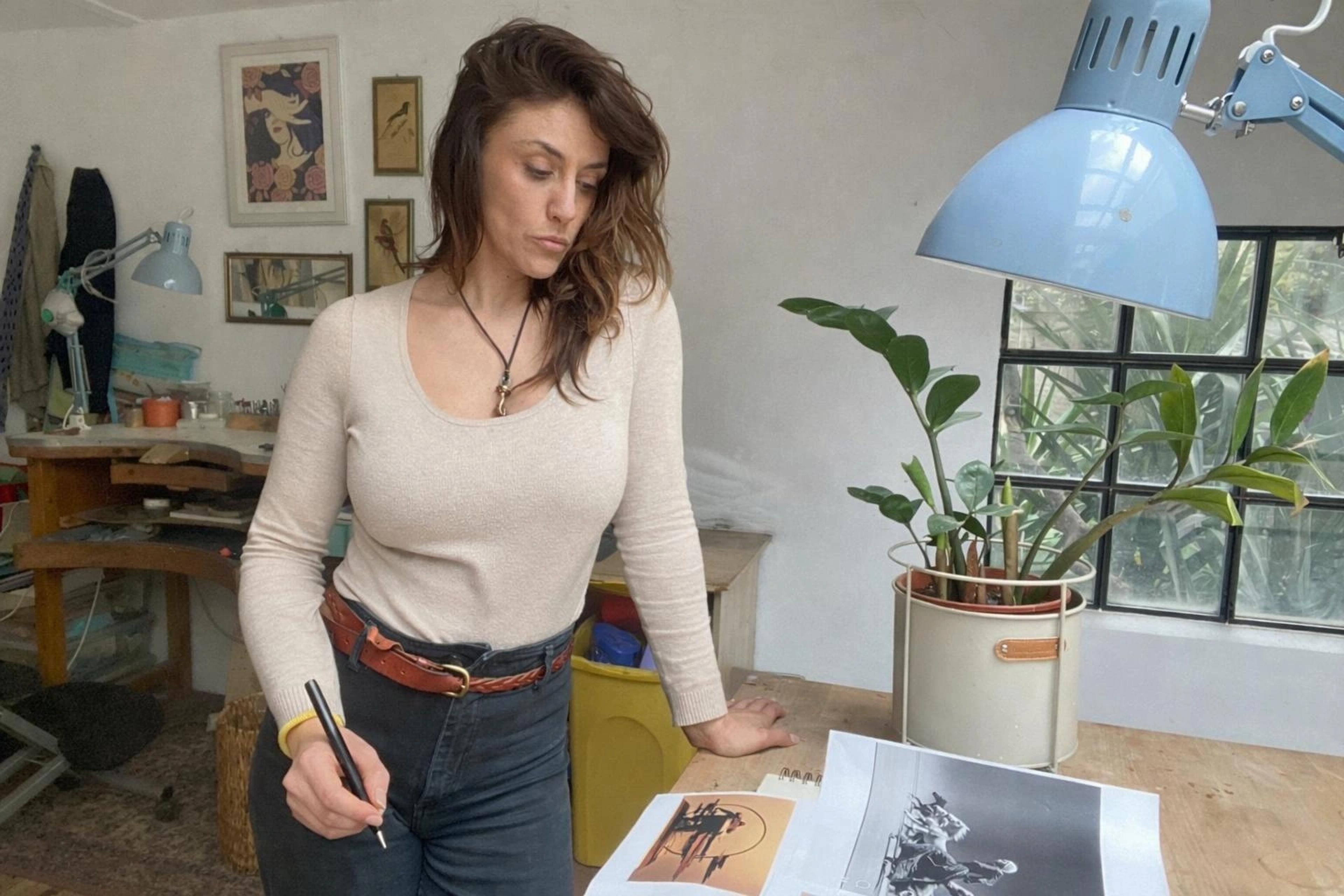 Antonietta De Marchi secondary image