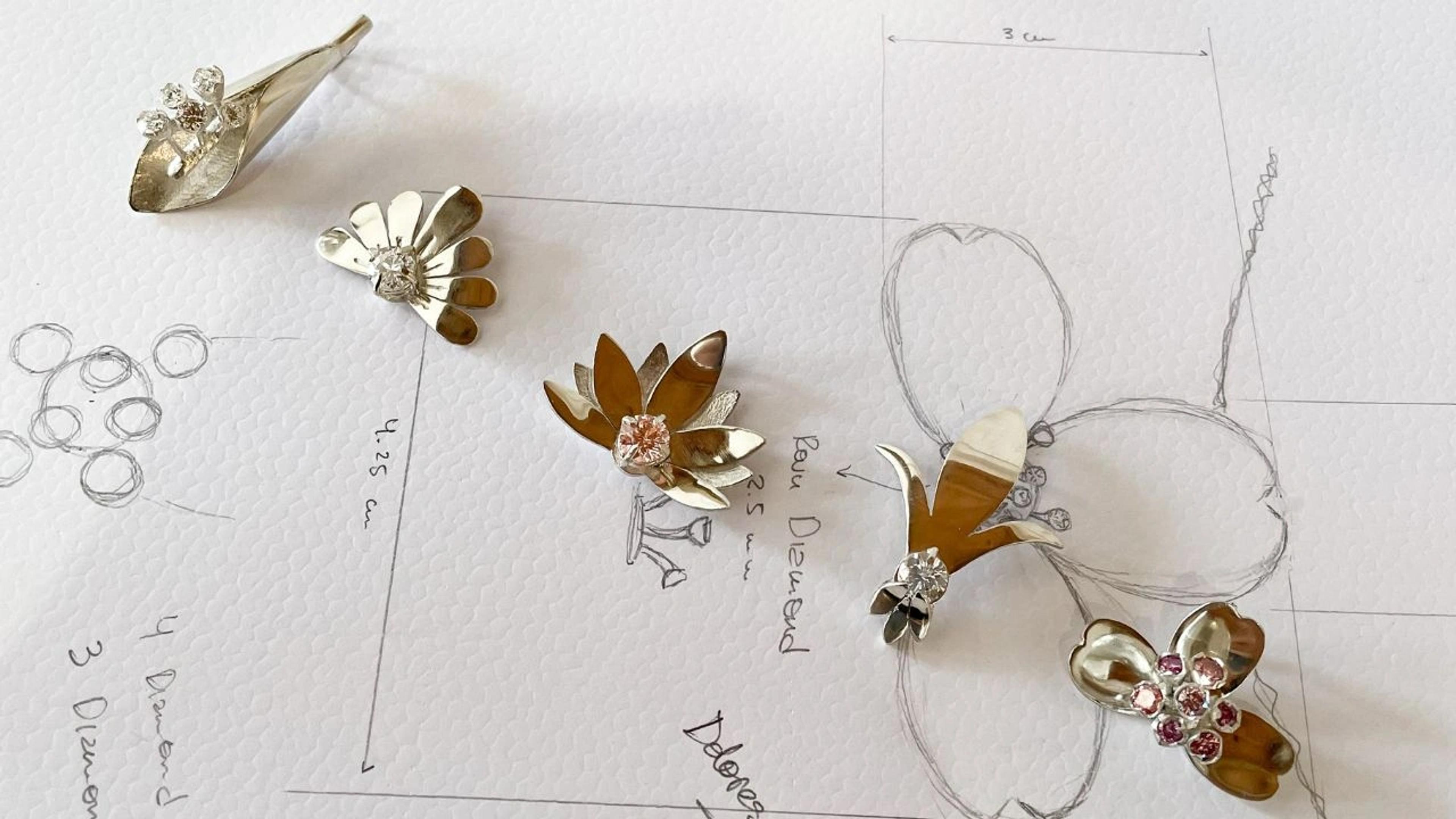 From Sketch to Sparkle: My Journey as an Artisan