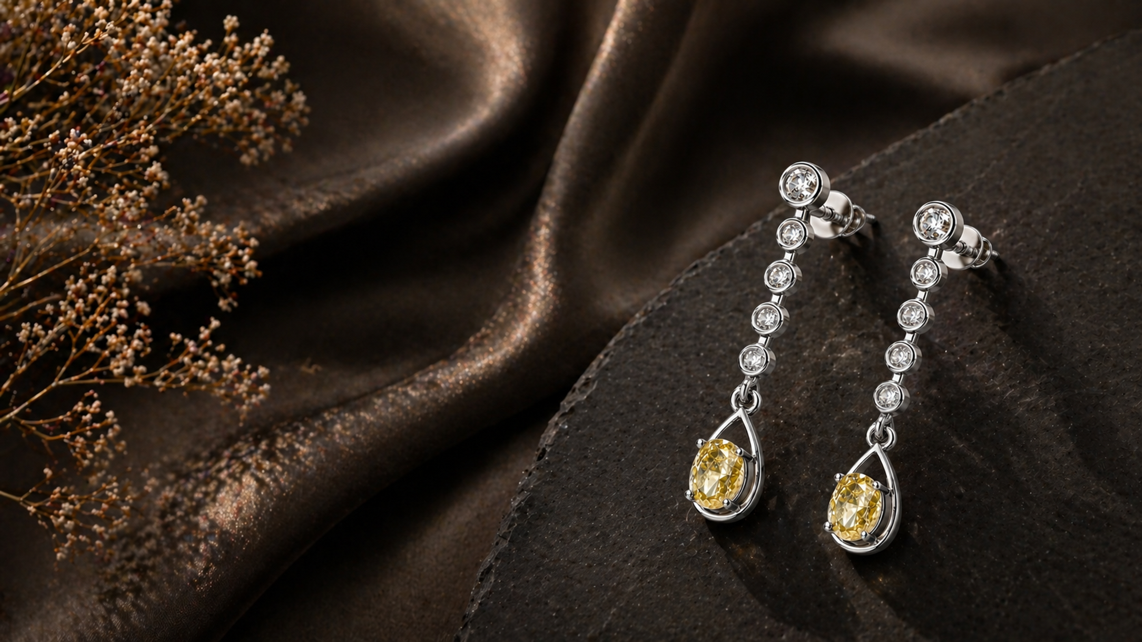 Alba Interiore Earrings