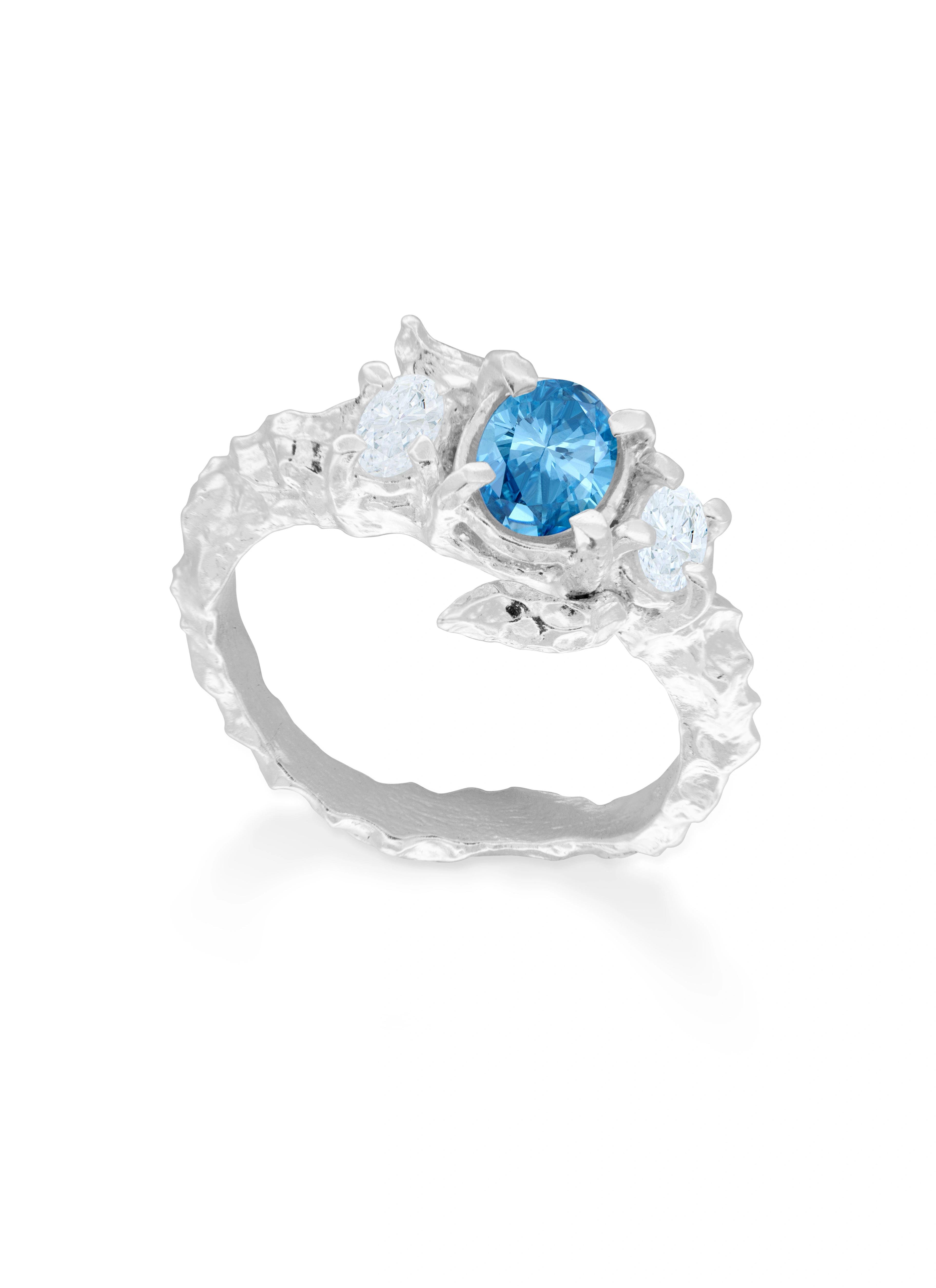 Segara Engagement Ring image