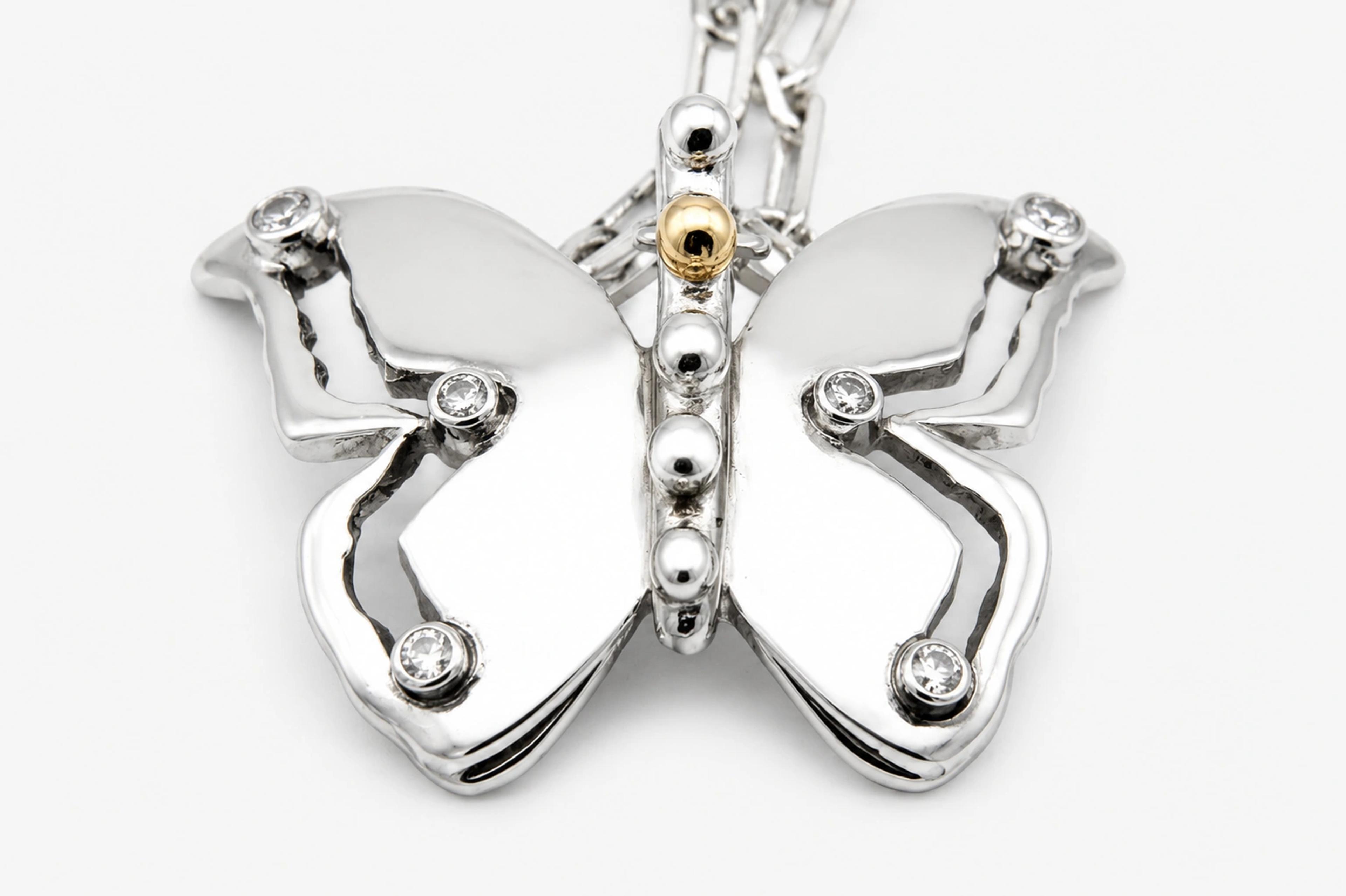 Transformation - Small Butterfly image