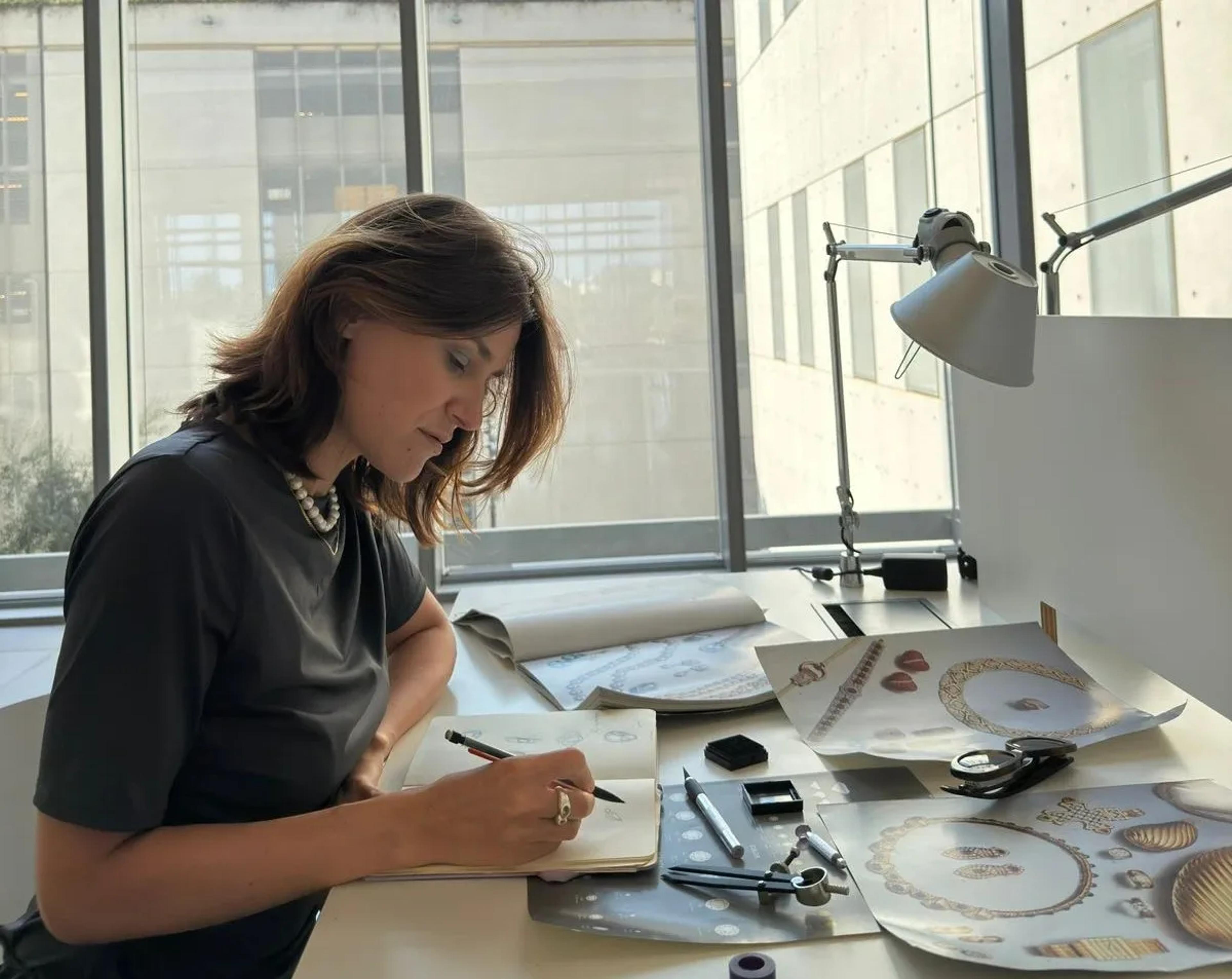 Finding Inspiration for Jewelry