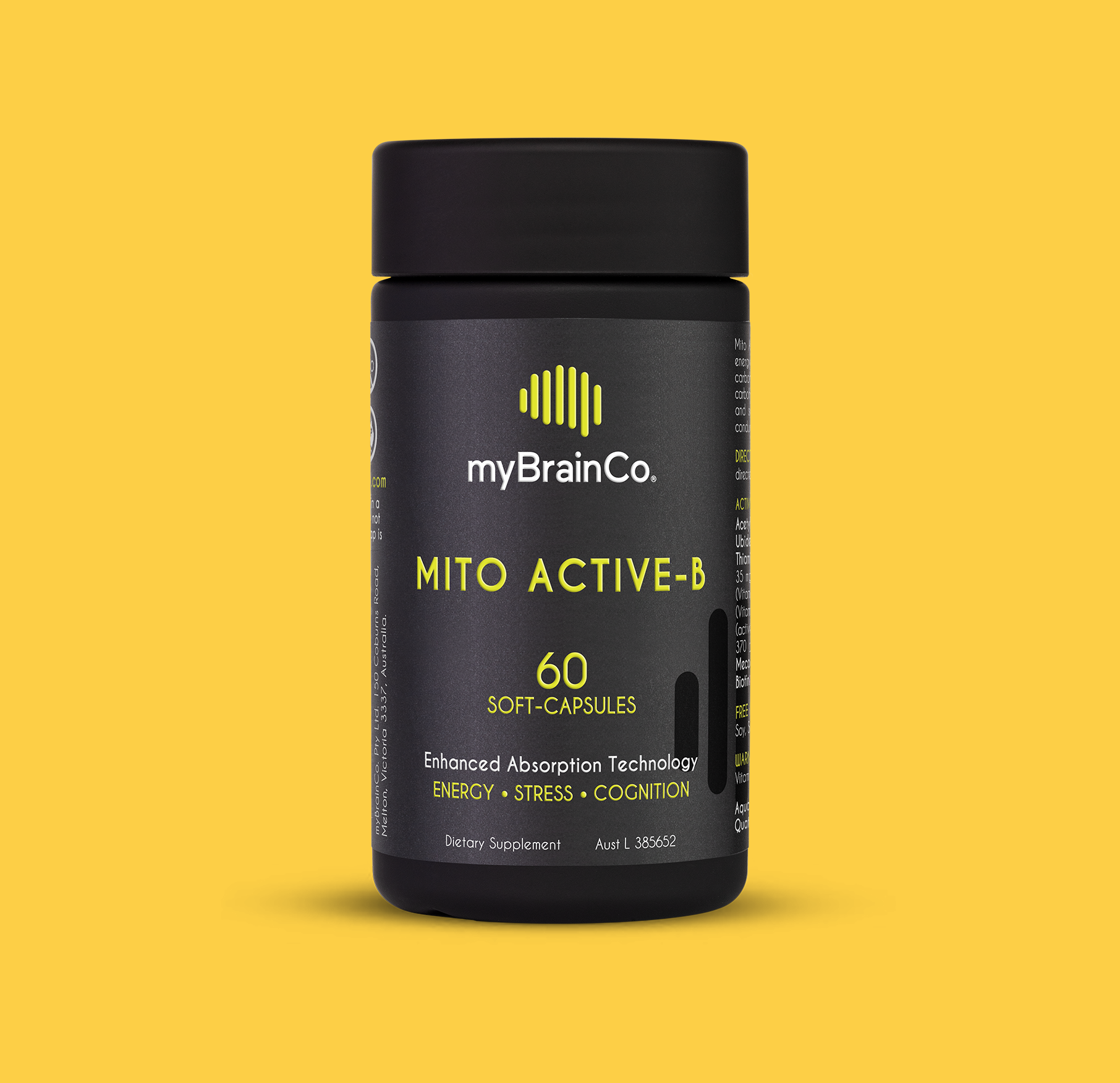 Mito Active-B™
