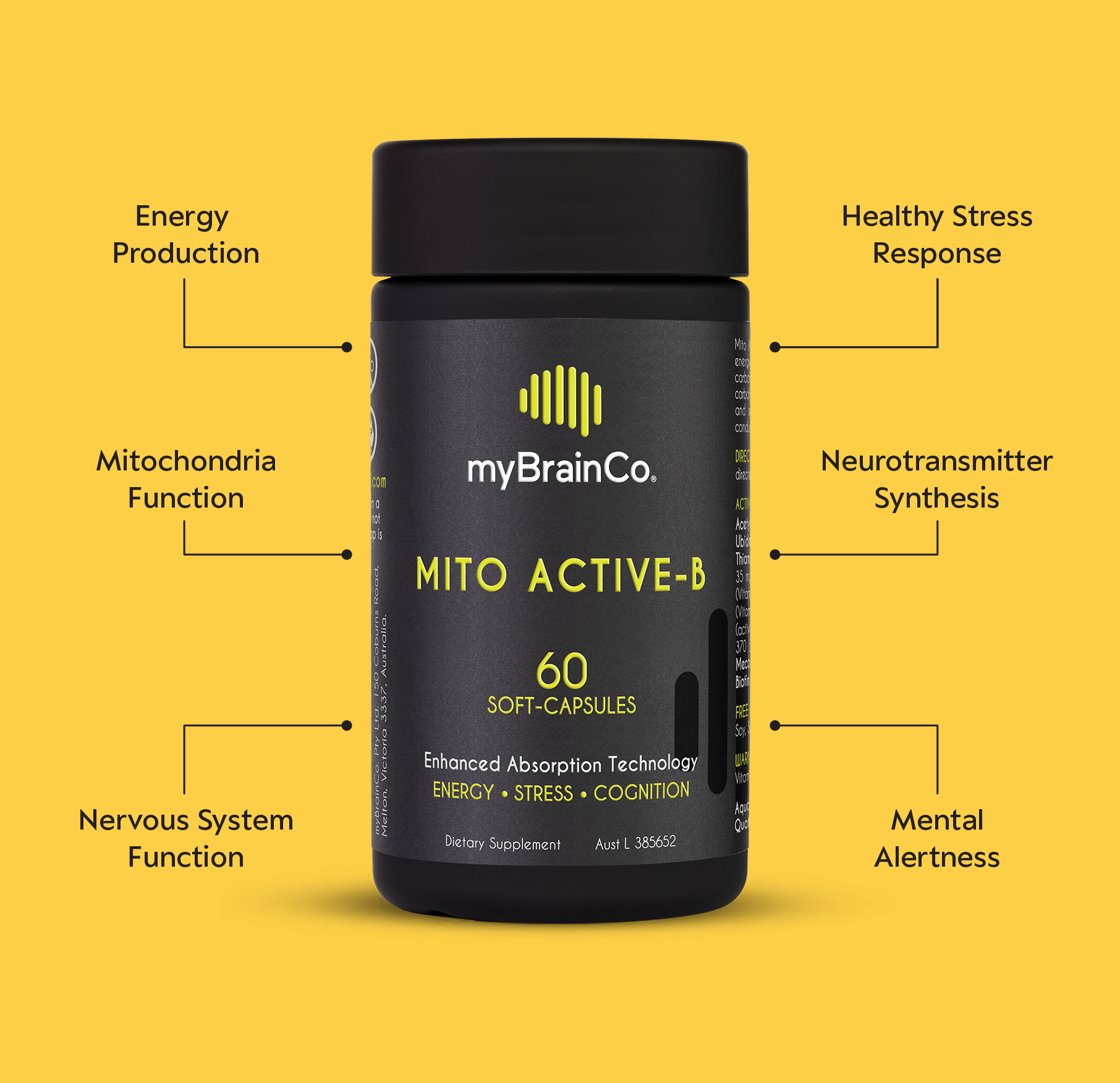 Mito Active-B™