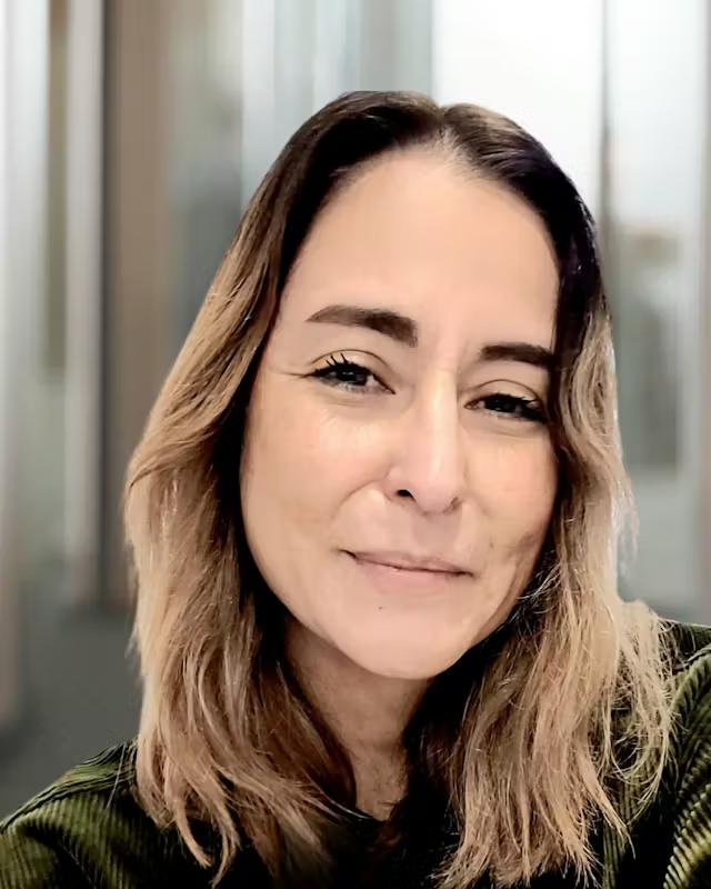 Headshot of Yazmin Machuca