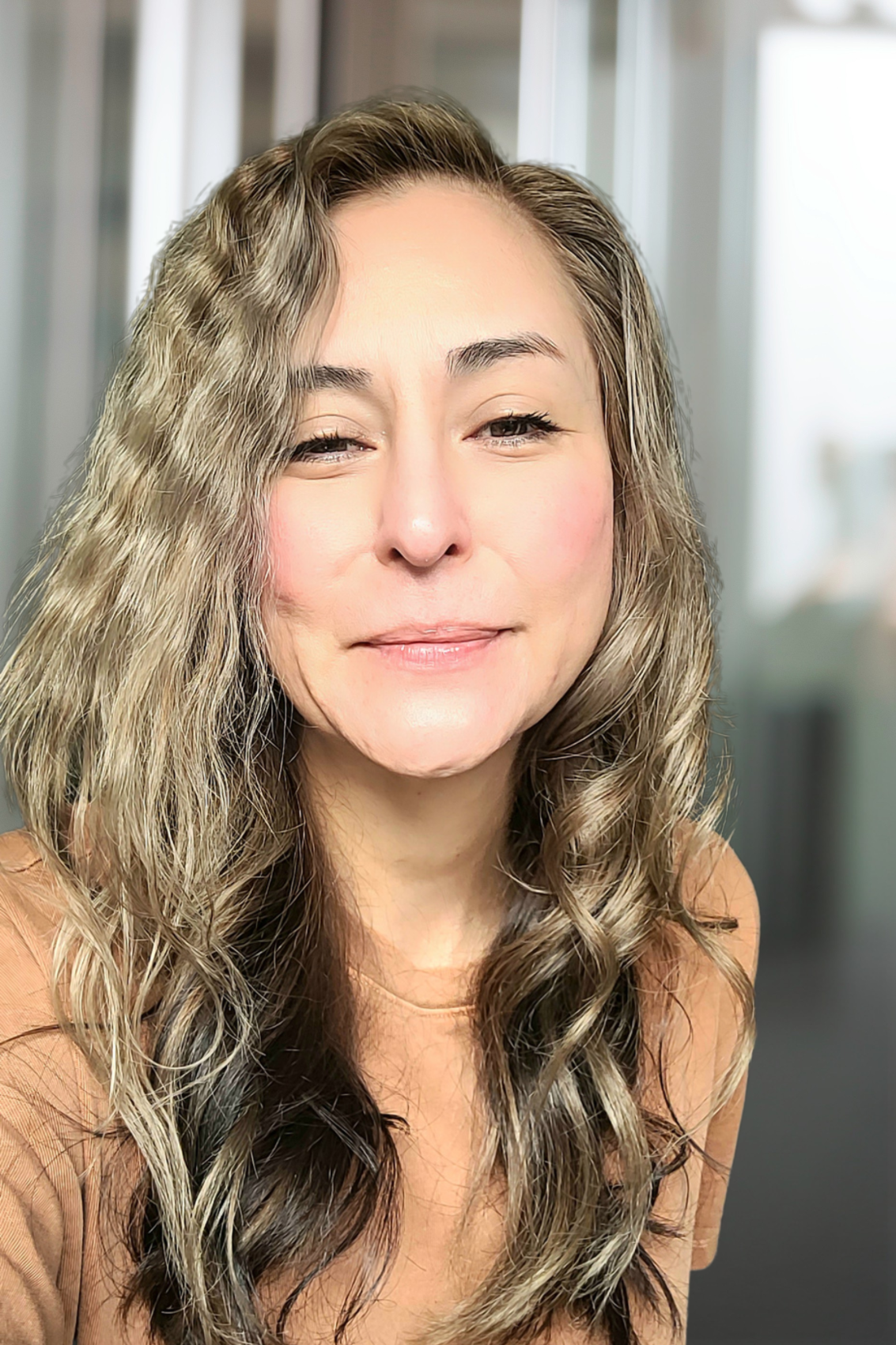 Headshot of Yazmin Machuca