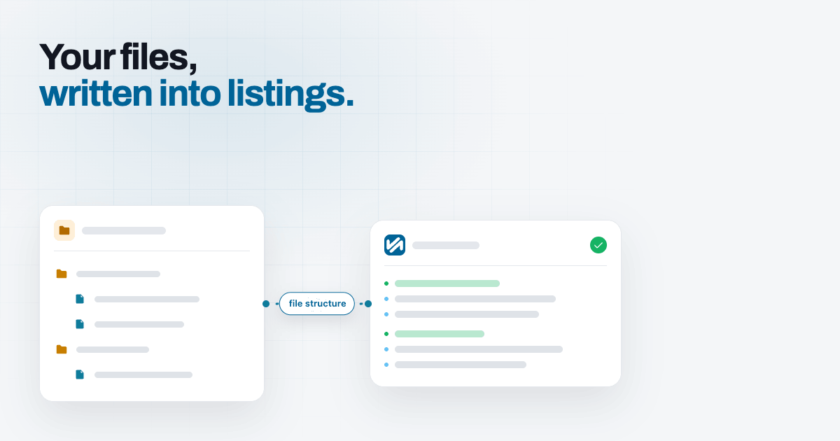 Stop Rewriting Listings: Auto-Build Etsy Titles & Descriptions From Your Files