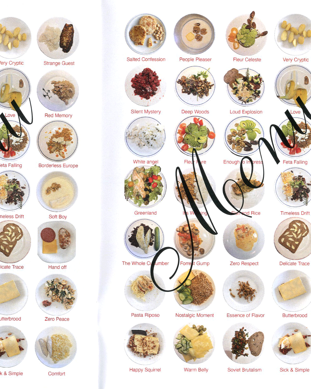 Cook Book