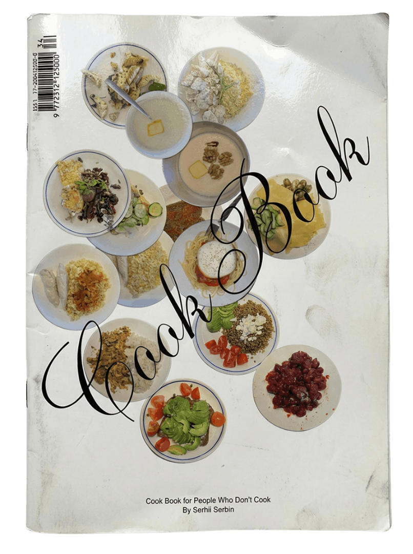 Cook Book