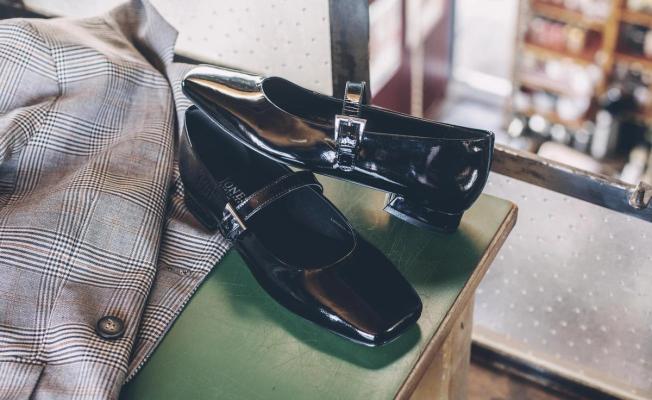 Mary Jane Flats