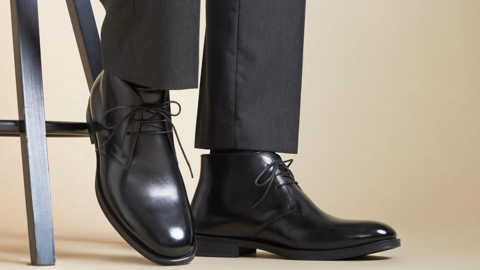 Smart Ankle Boots