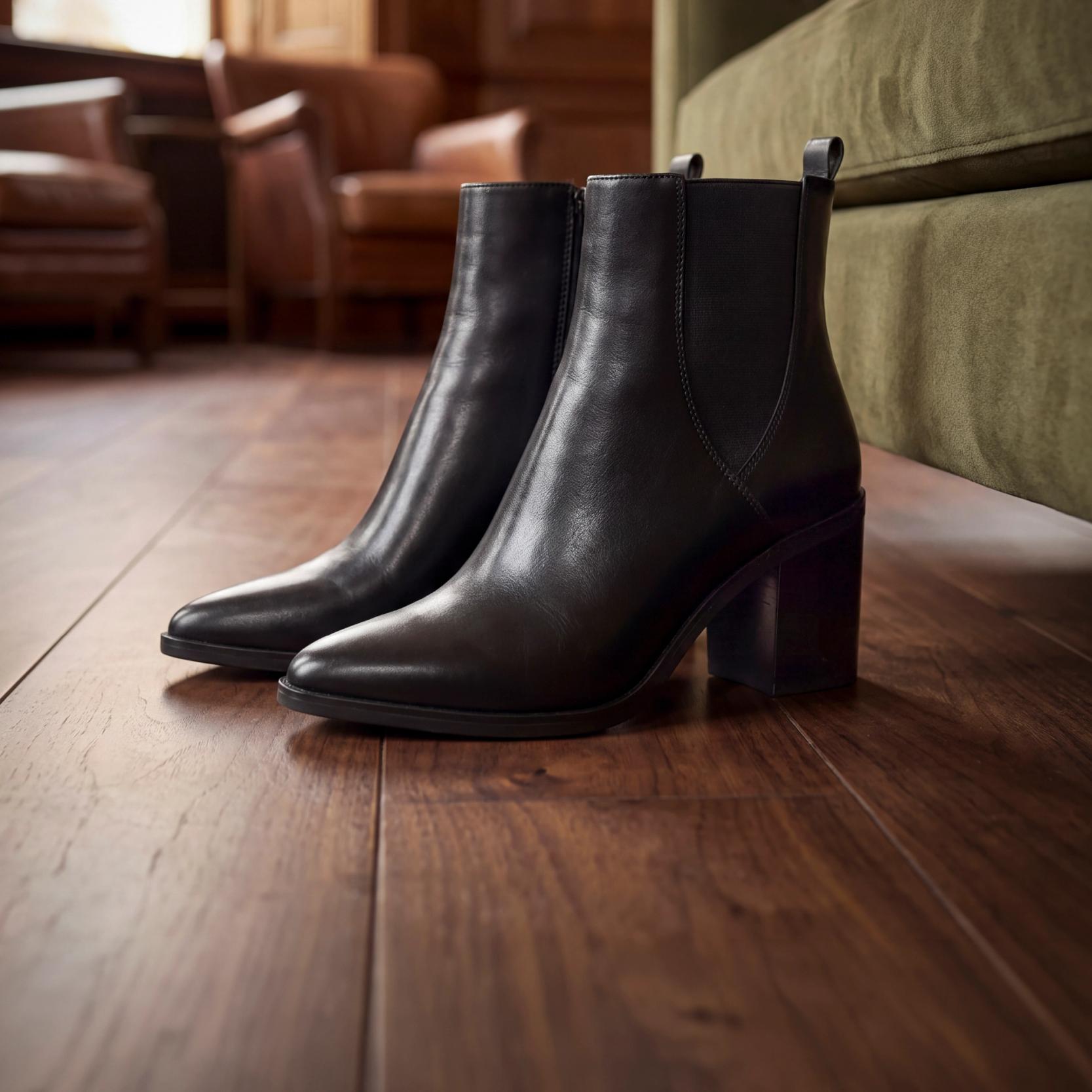 womens black smart boots - Womens Smart Boots